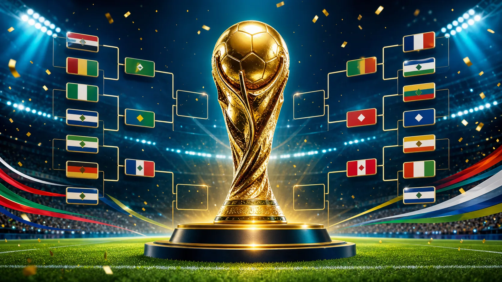 Futebol e competições internacionais — williamhill